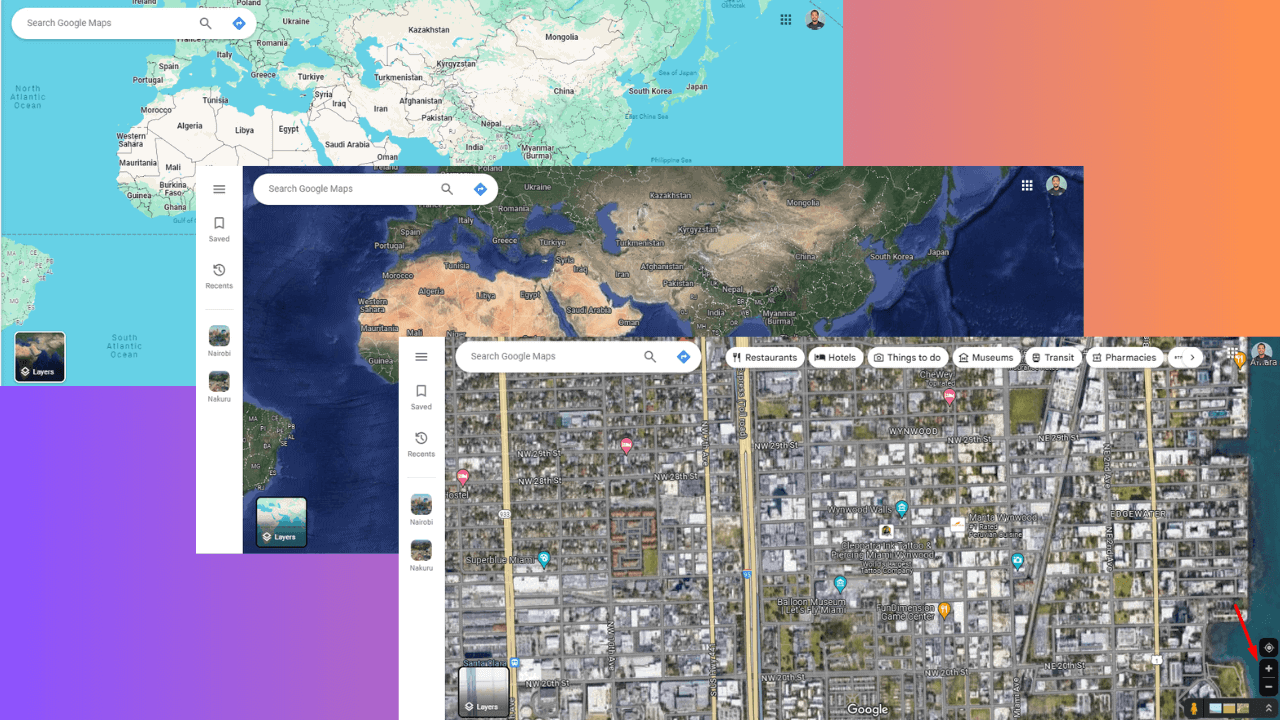 How To Get Satellite View On Google Maps On PC Simple Guide