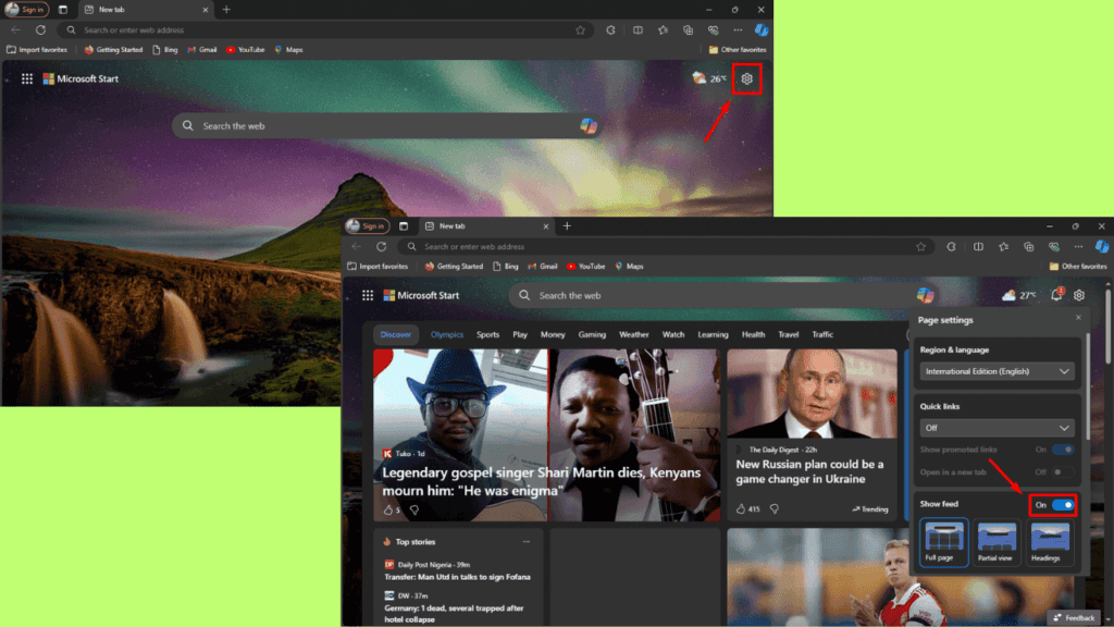 How to Add & Customize Quick Links in Edge [Windows 11 Guide]