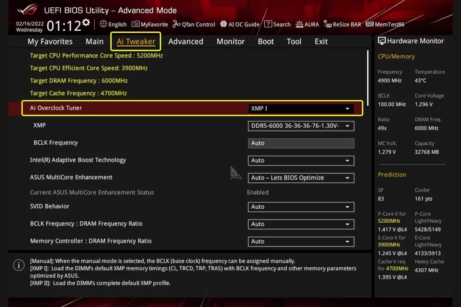 XMP 1 or XMP 2, which one is better?