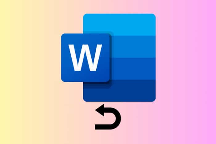 How to Undo in Microsoft Word: Single or Multiple Changes