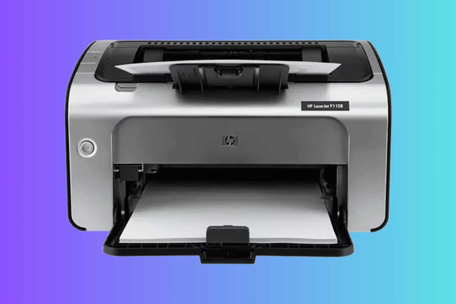 How to Install the HP LaserJet P1108 Driver on PC