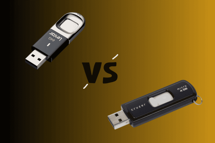 Jump Drive vs Thumb Drive: Aren't They Same?