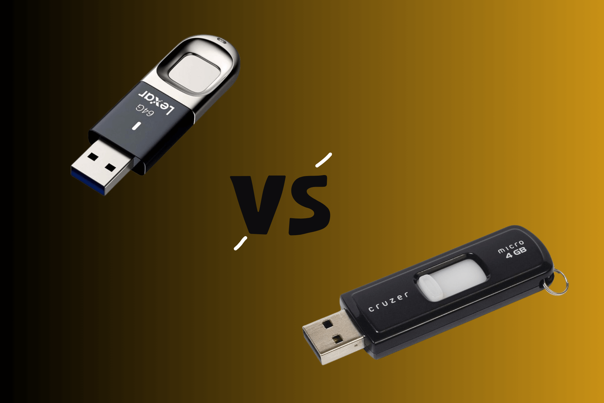 Jump Drive vs Thumb Drive: Aren’t They Same?