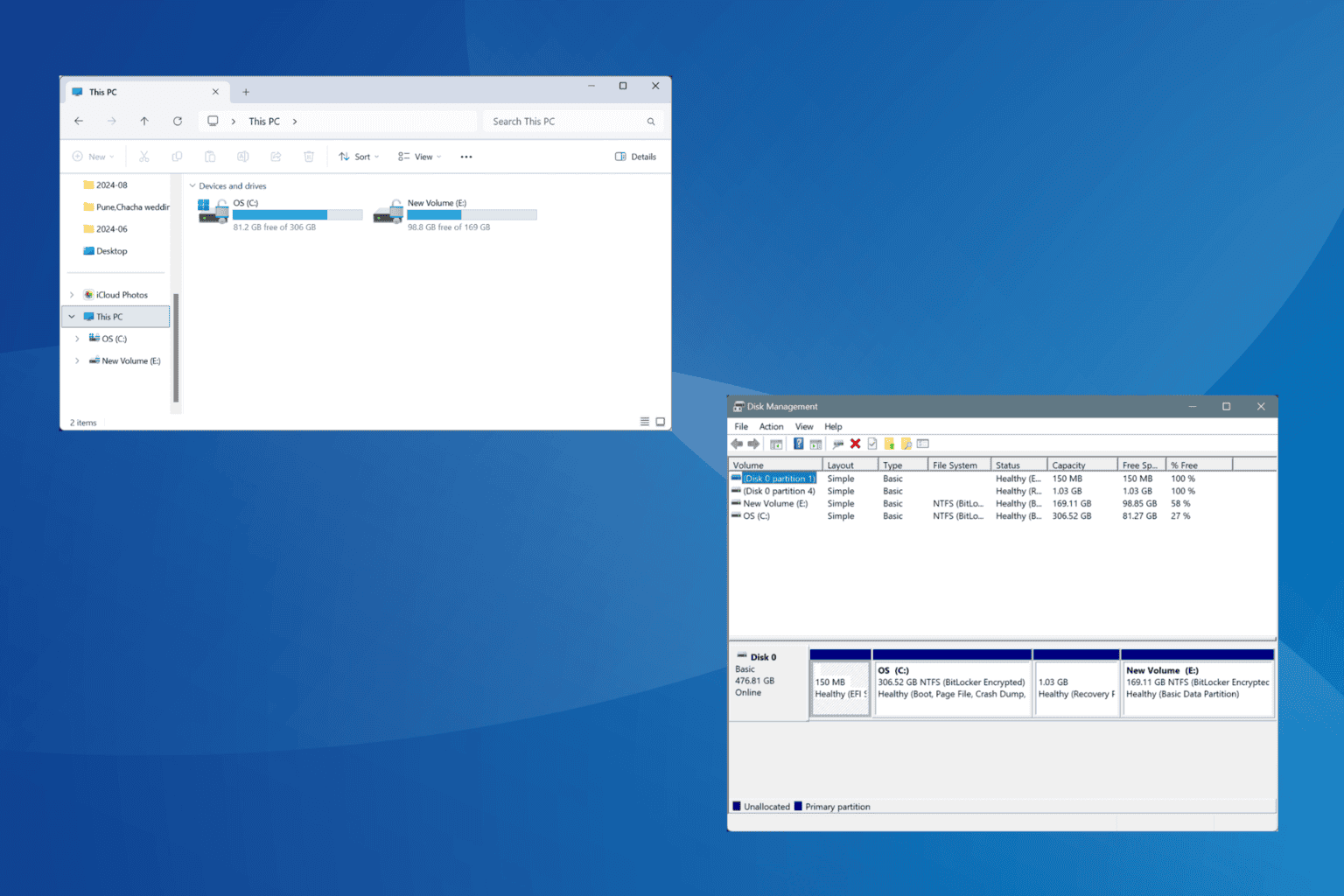 sandisk cruzer not recognized in Windows