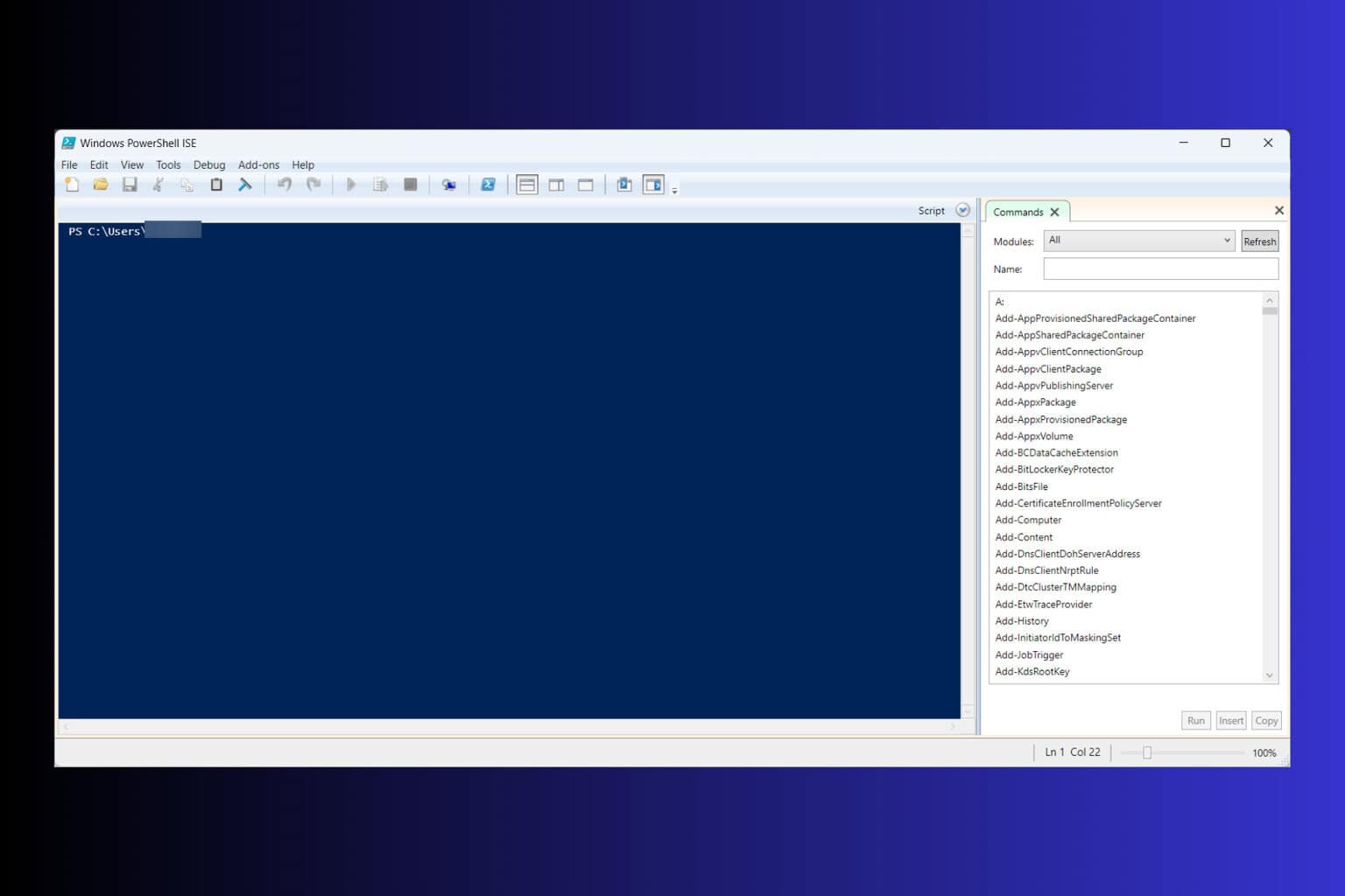 Everything you need to know about PowerShell ise