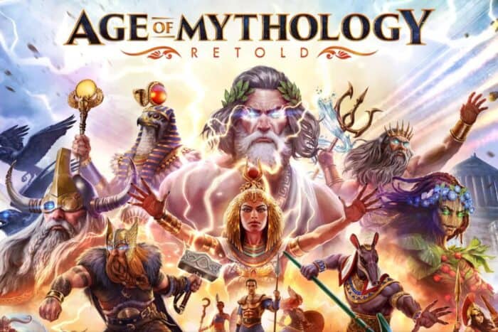 Age of Mythology