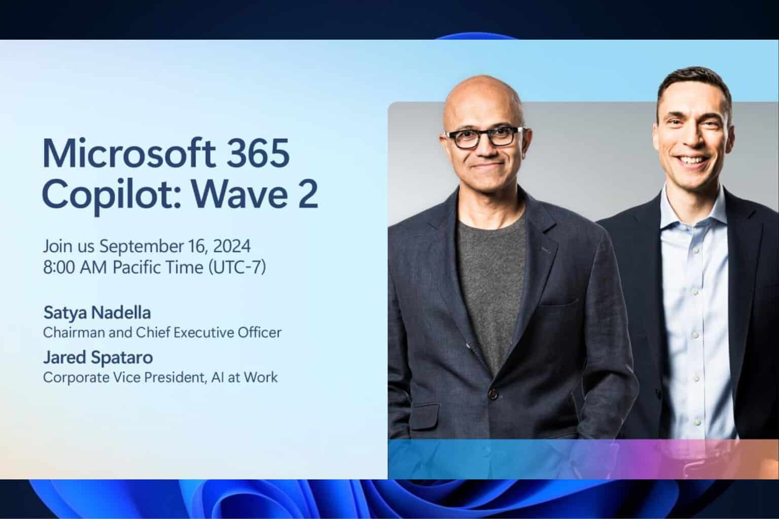 Microsoft 365 Copilot Wave 2