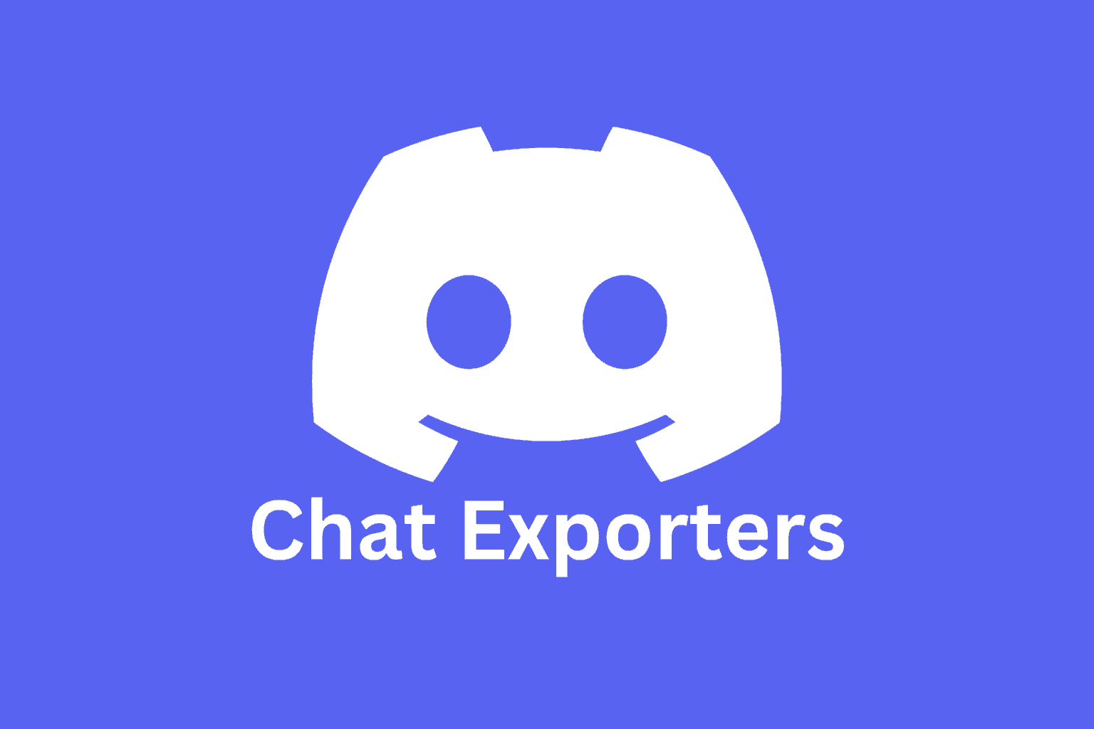 Best Discord chat exporters