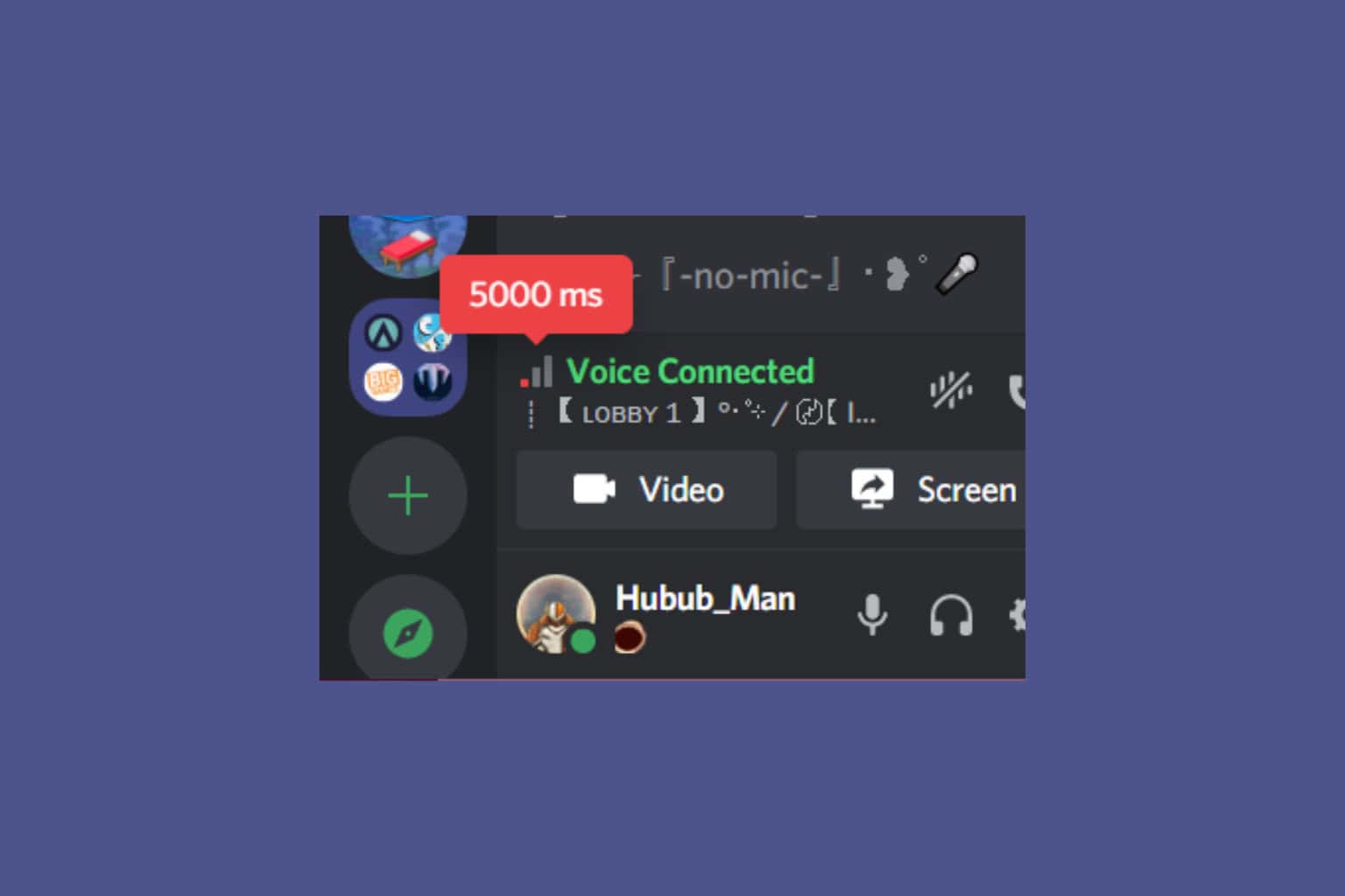 How to Fix Discord High Ping Issues