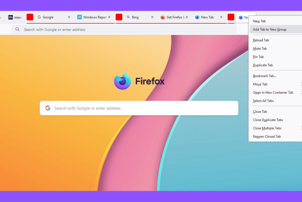 Exclusive: Sneak Peek at Mozilla Firefox’s revived Tab Groups feature