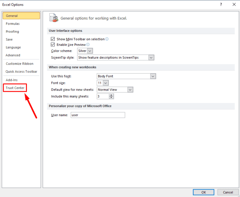 Excel Enable Macros Quick How To Guide Excel enable macros quick how to guide