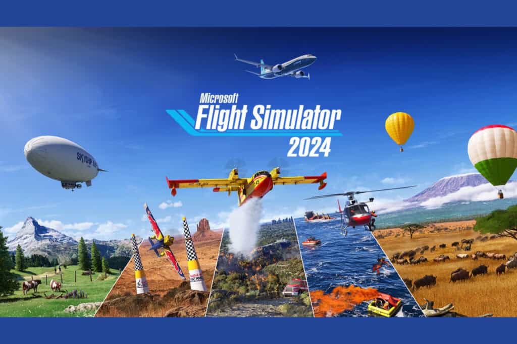 Microsoft Flight Simulator 2024 Everything you Need to Know