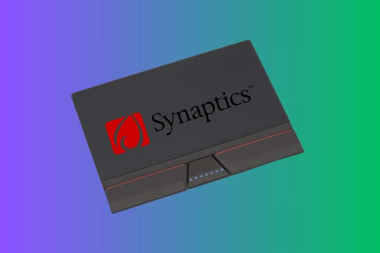 How to Fix the Synaptics Touchpad Driver if it's not Installing