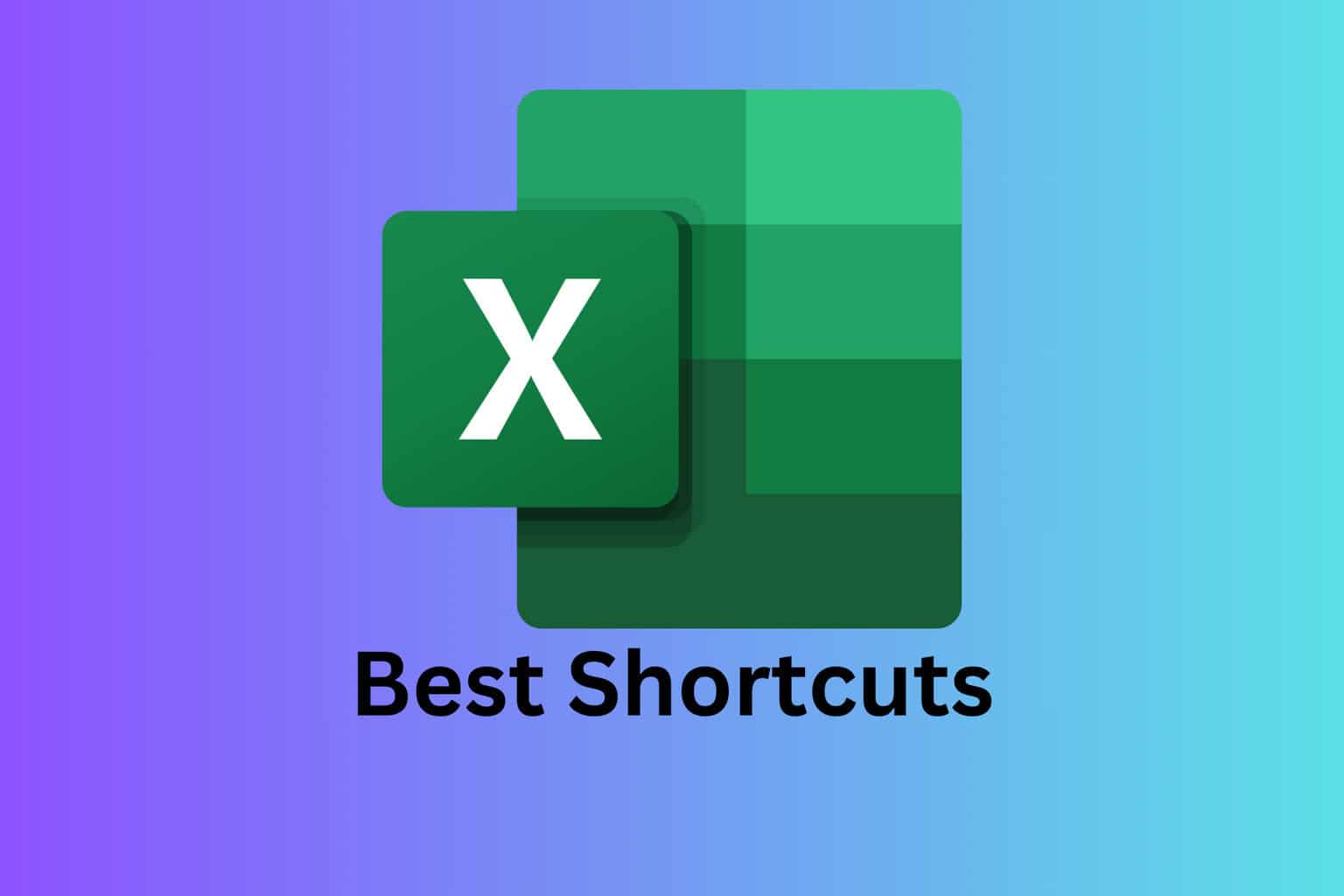 Best Excel keyboard shortcuts