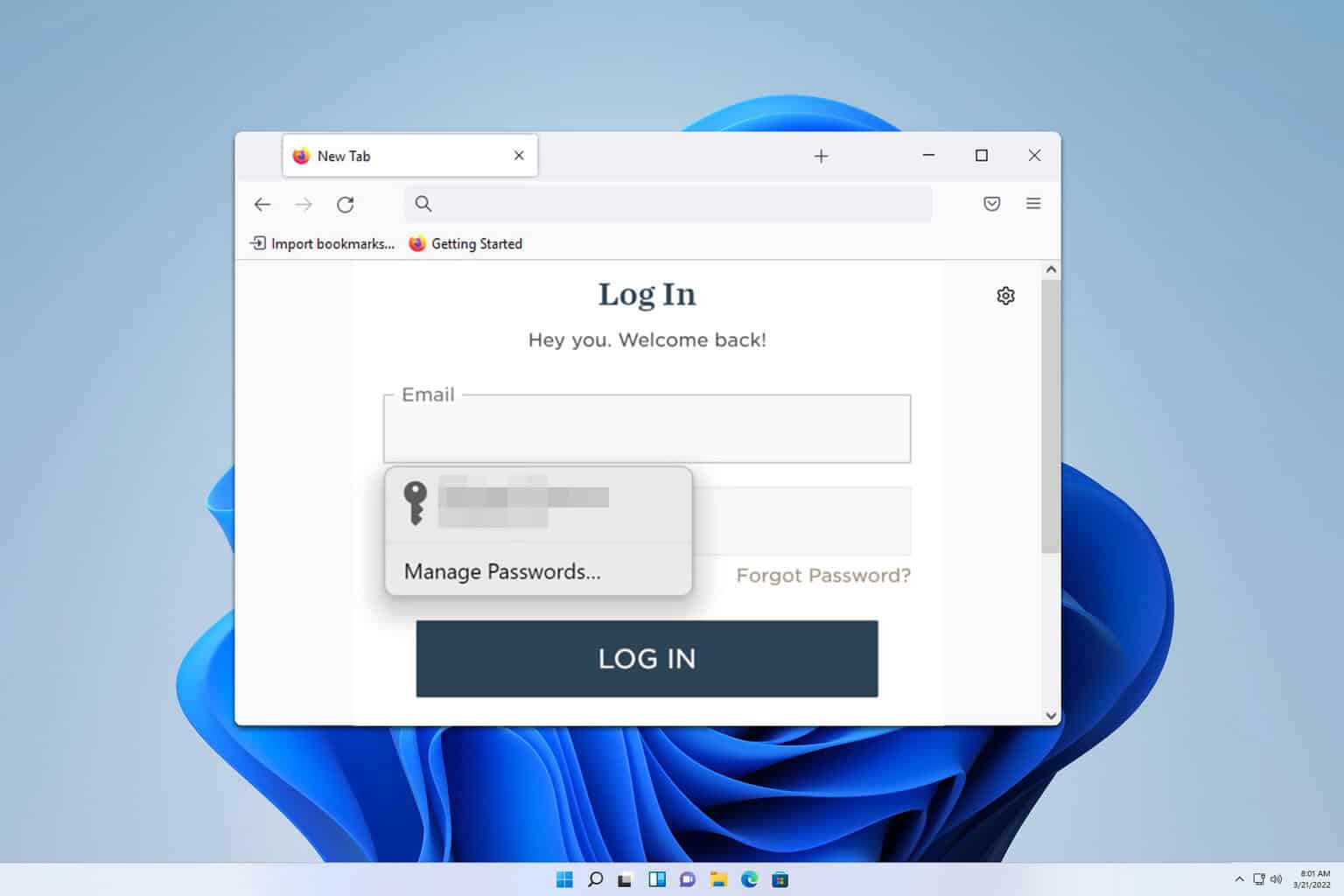 icloud passwords firefox windows