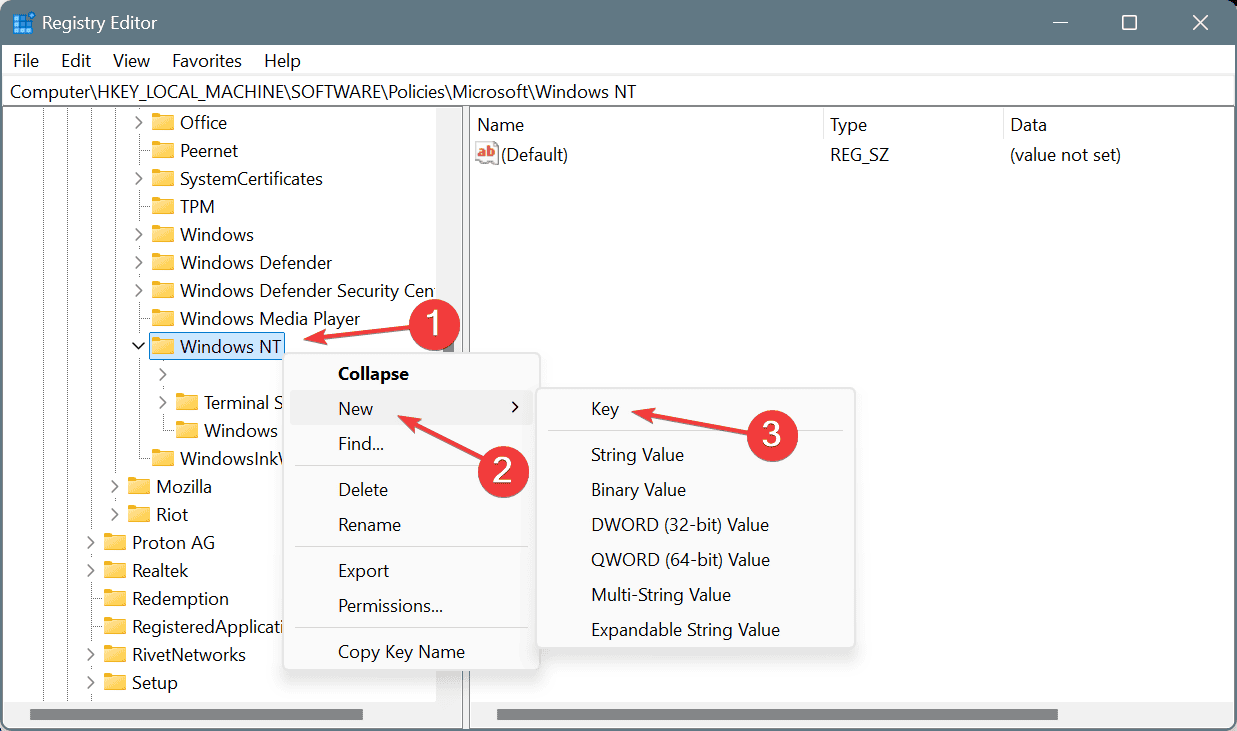 key to fix ERROR_KM_DRIVER_BLOCKED