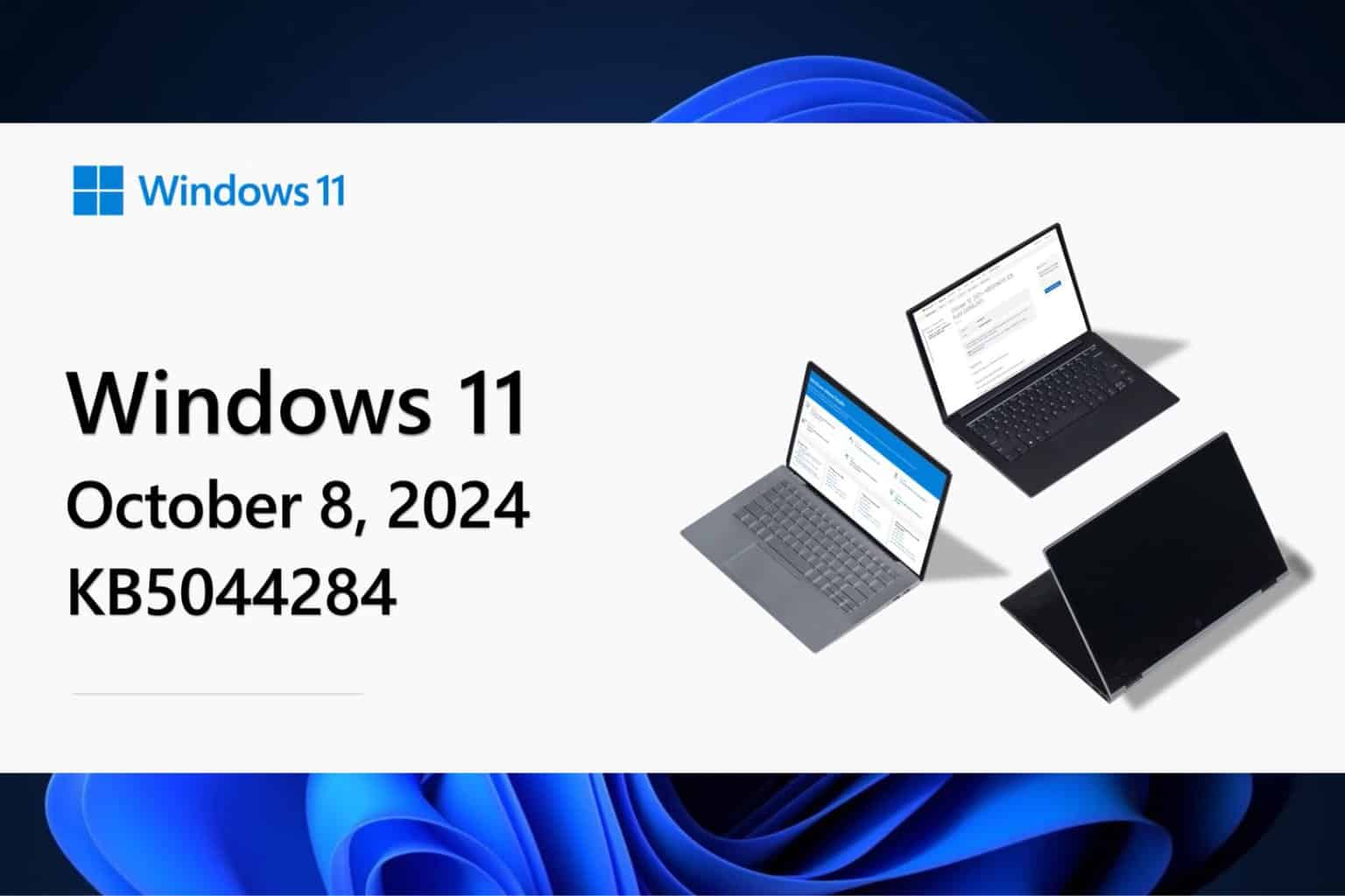 The first Patch Tuesday updates for Windows 11 24H2, and you should get