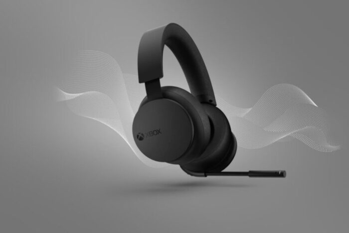 Xbox Wireless Headset