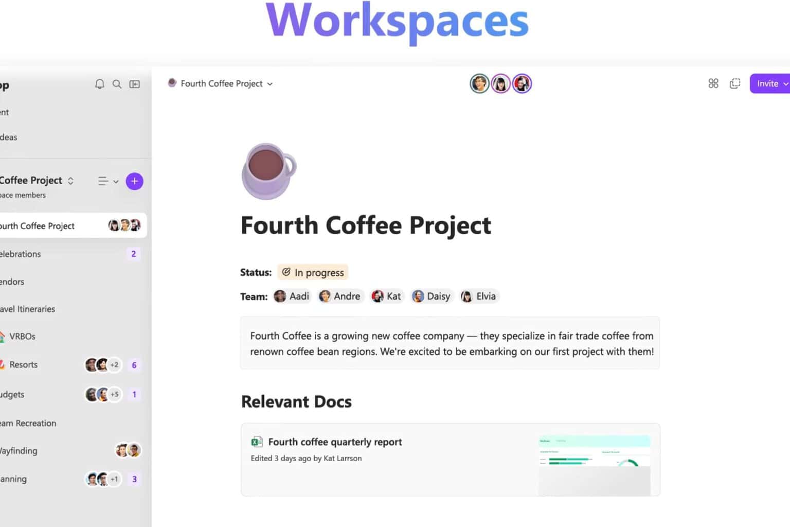 microsoft loop personal workspace