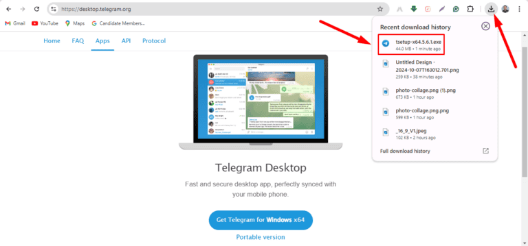 Telegram Free Download for Windows 10: How To Install It Safely