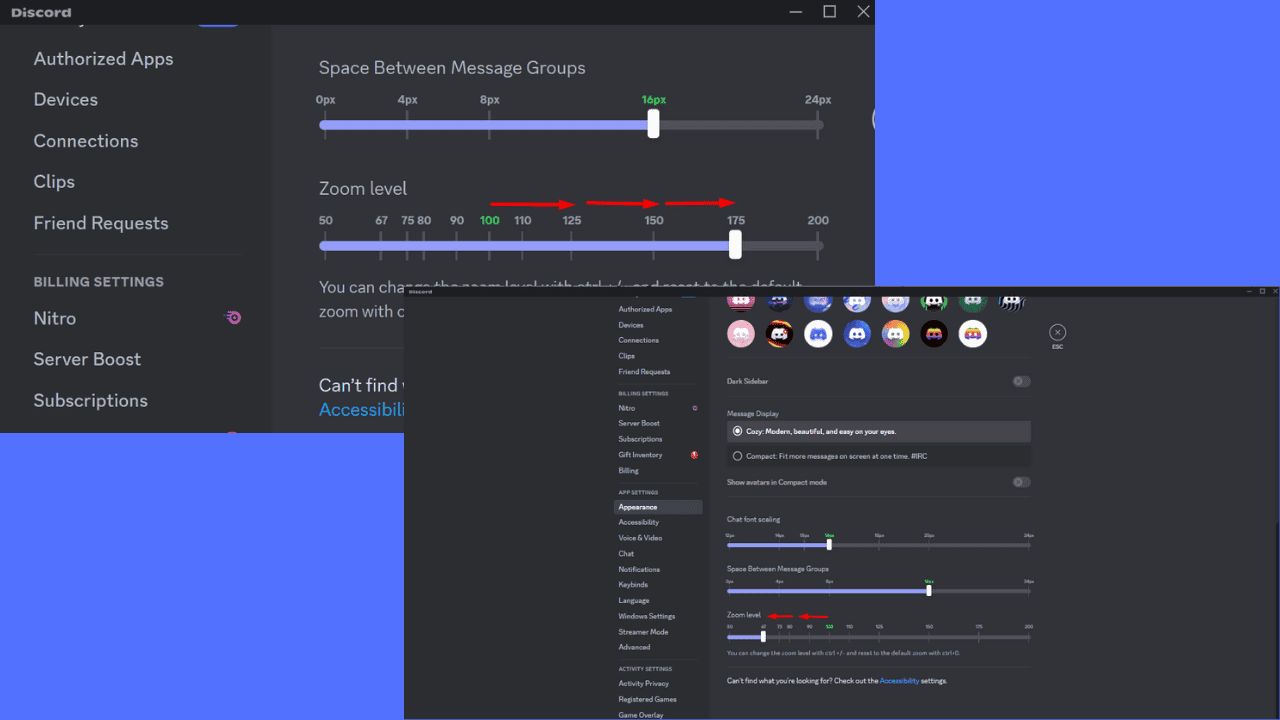 Discord Zoom In and Out - 2 Simple Methods