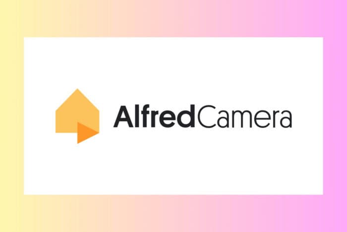 How to download Alfred Camera for Windows 10