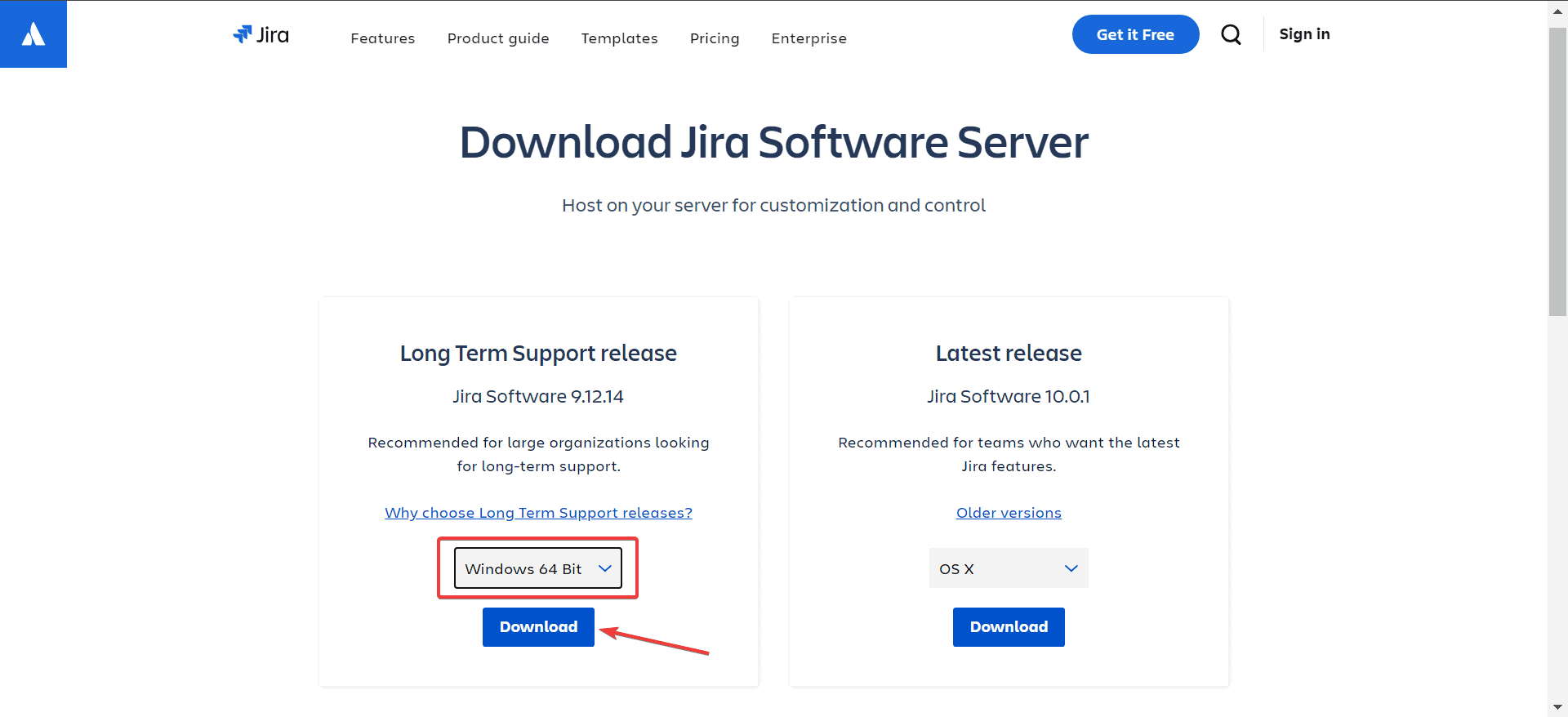 jira software download windows 11