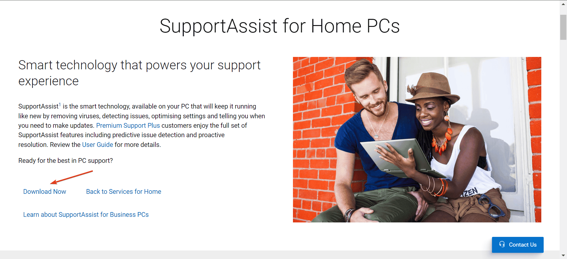 download dell supportassist for windows 11