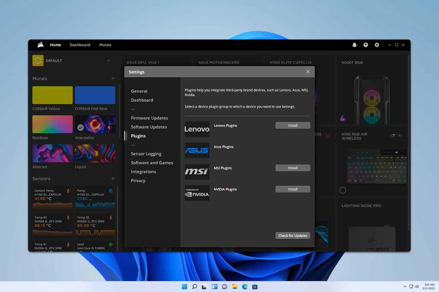 How to Download iCUE For Windows 11: All You Need to Know