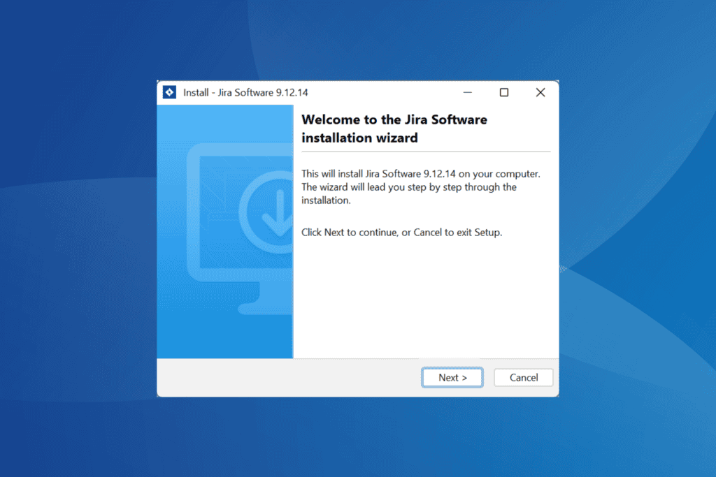 How to download set up jira software for windows 11