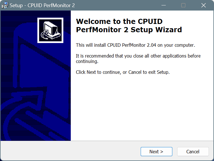 perfmonitor download and install windows 11