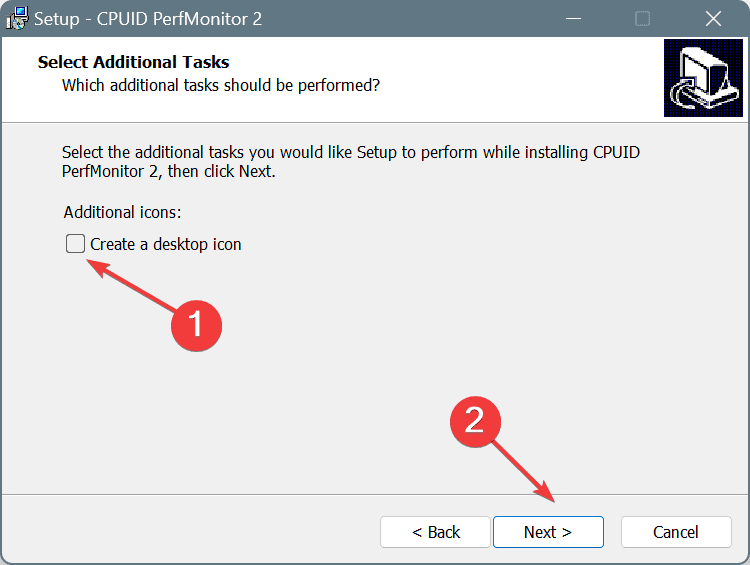 perfmonitor-2_2.04 desktop shortcut