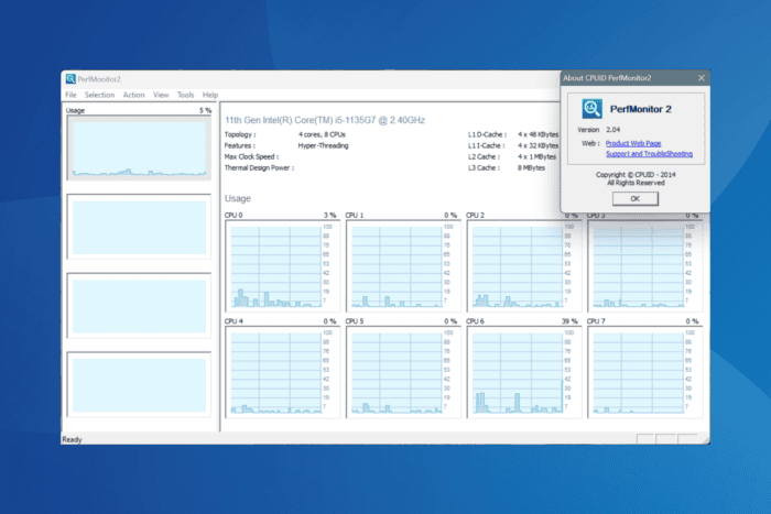 perfmonitor download windows 11