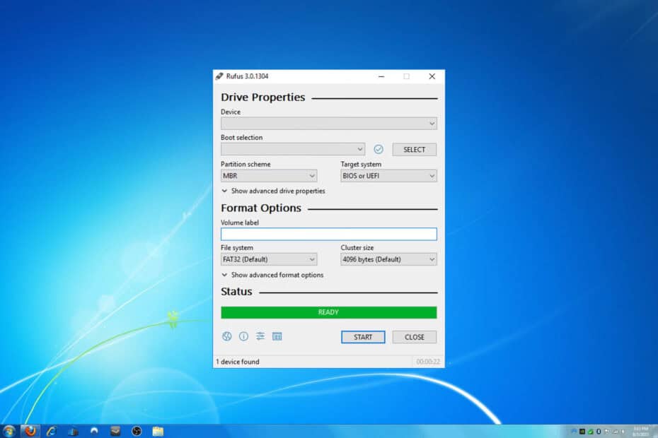 download rufus for windows 7 32 bit