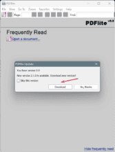 How to Download PDFLite on a Windows 11 PC