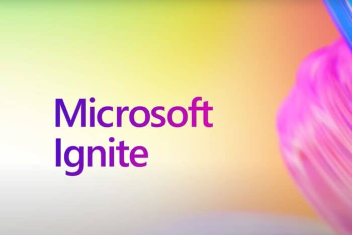 Microsoft Ignite 2024