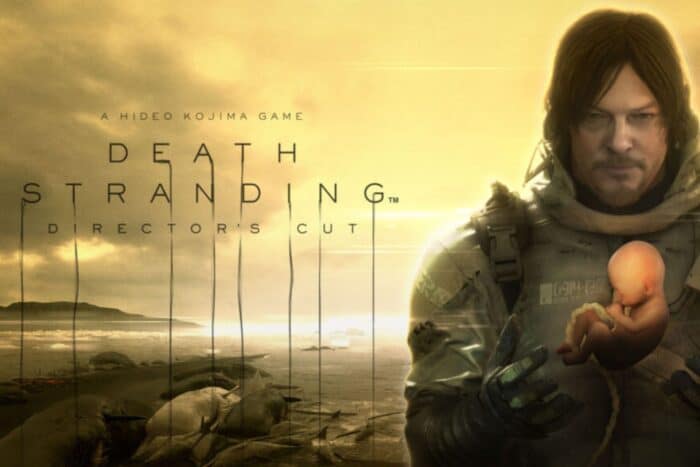 Death Stranding xbox