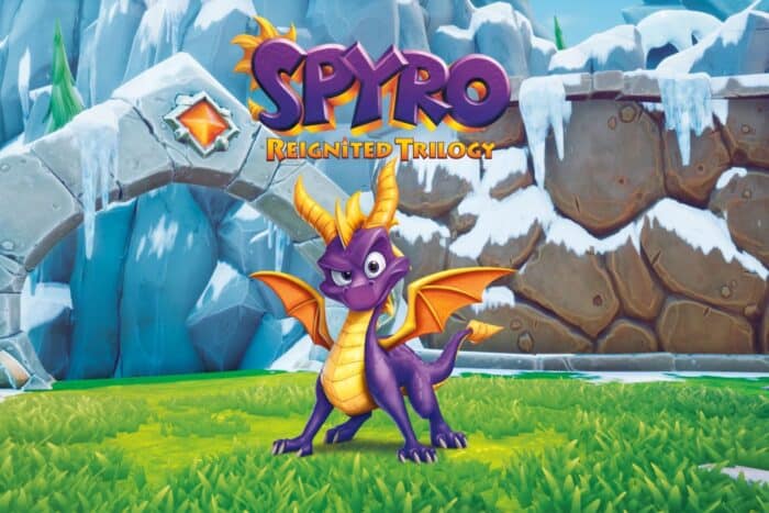 Spyro Reignited Trilogy xbox