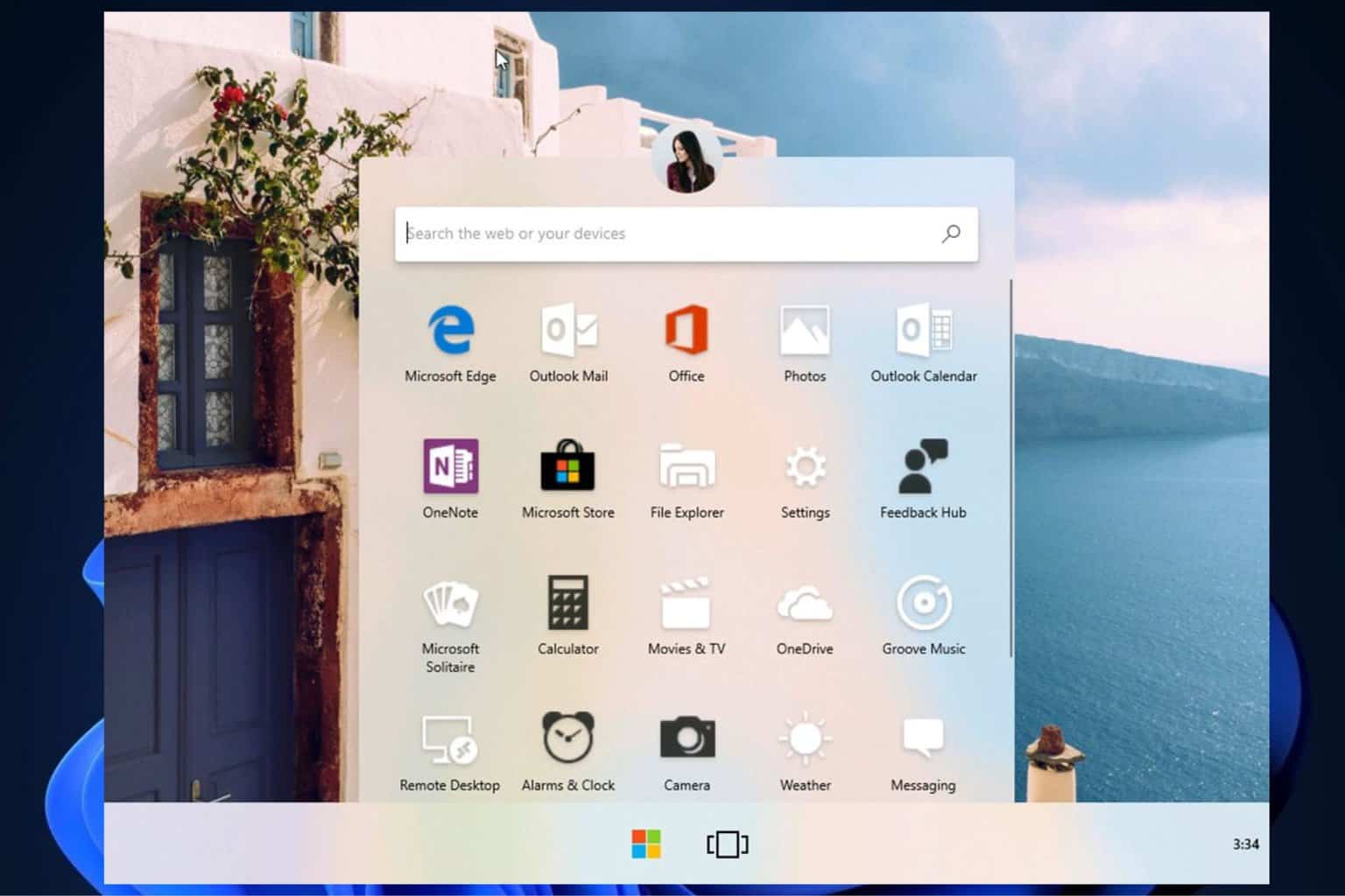 Windows 10X 18941