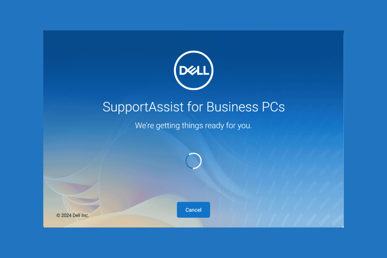 How to download DELL SupportAssist for Business PCs