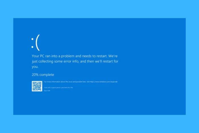 How to fix the ERROR_MAX_THRDS_REACHED BSoD