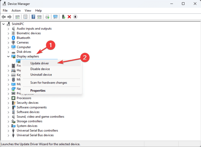 How to Fix the WIN32K_CRITICAL_FAILURE Error?