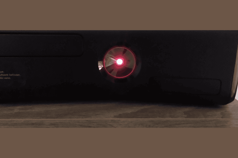 red ring of death xbox meaning