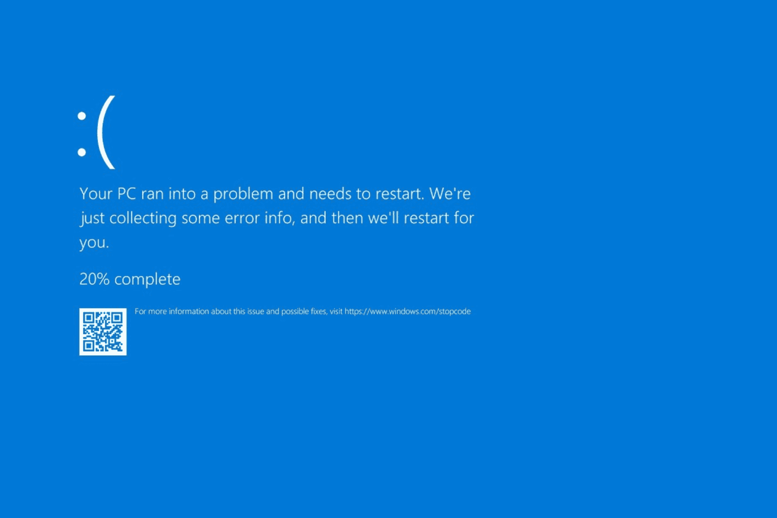 KERNEL_STORAGE_SLOT_IN_USE BSoD