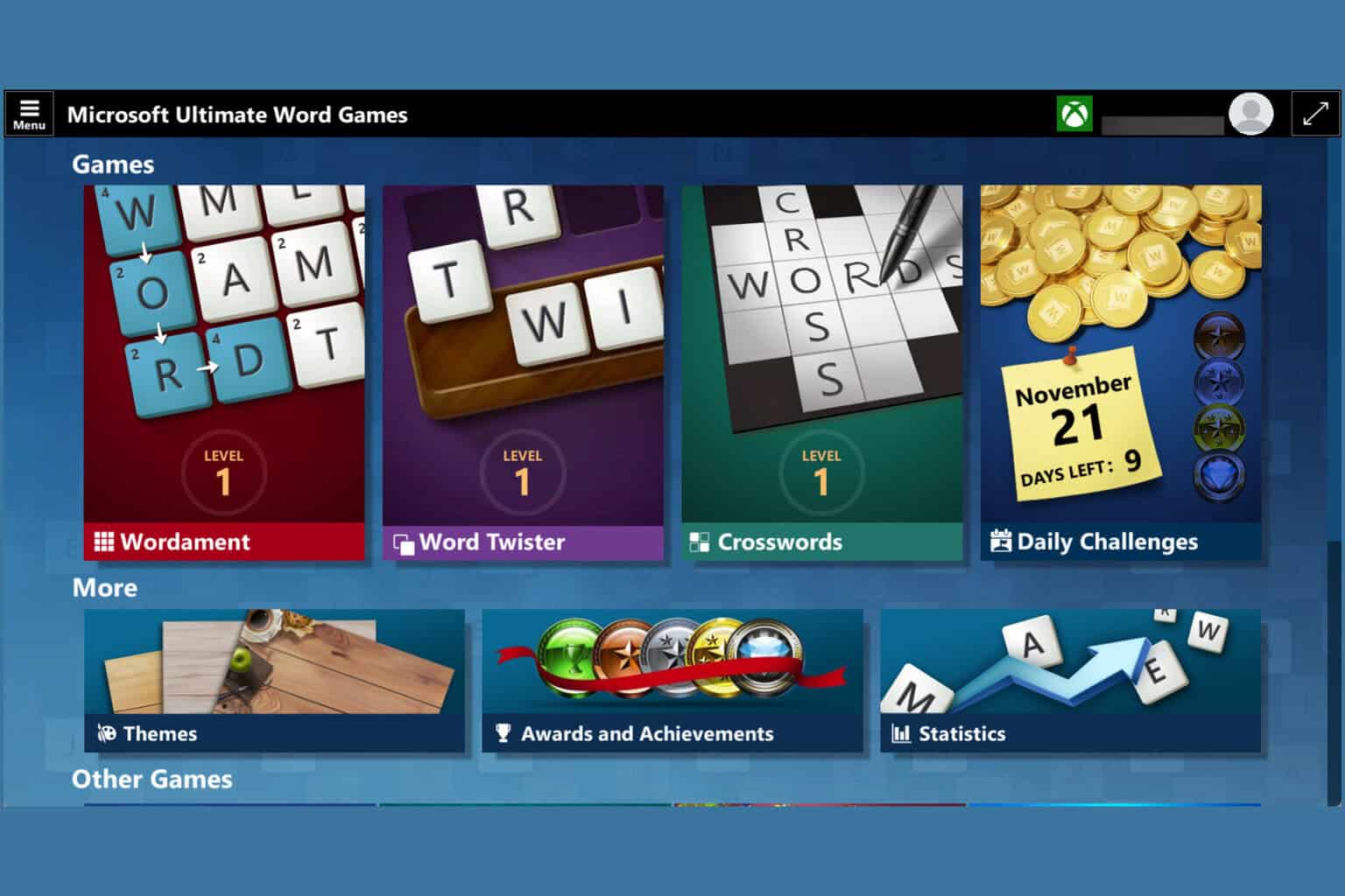 How to download Microsoft Ultimate Word Games