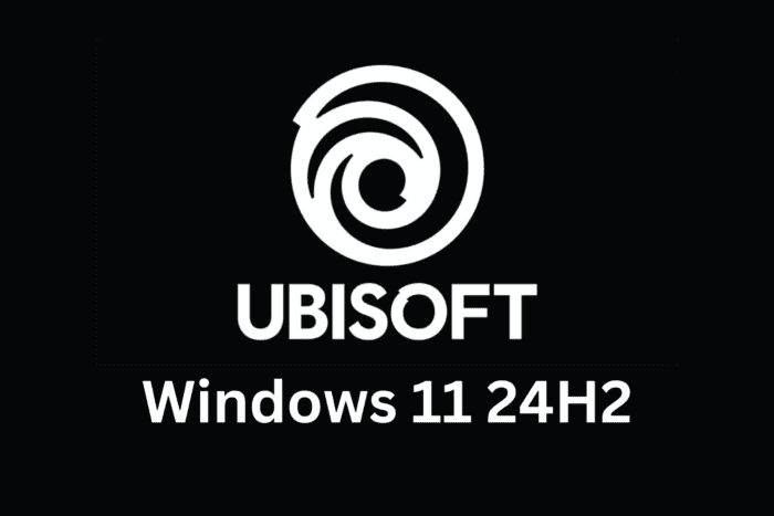 Microsoft blocked Windows 11 24H2 if you installed Ubisoft games