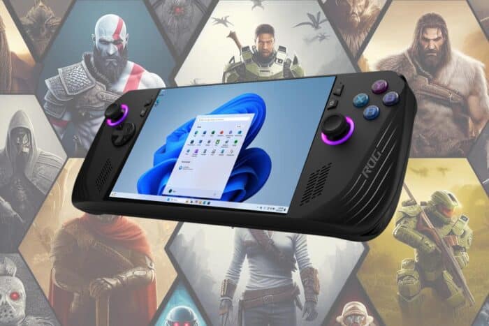 best windows gaming handheld