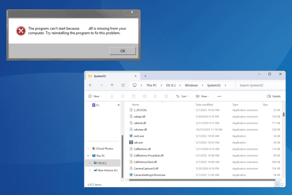 Fix MSVCR120.dll Was Not Found In 5 Easy Steps