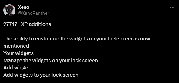 windows 11 widgets customization