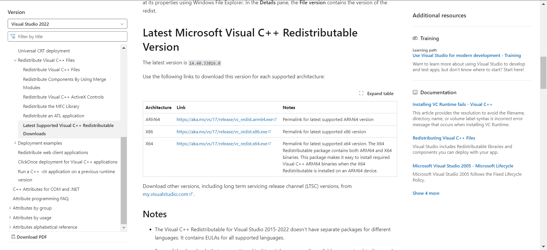 download visual C++ redistributable to fix missing api-ms-win-crt-conio-l1-1-0.dll